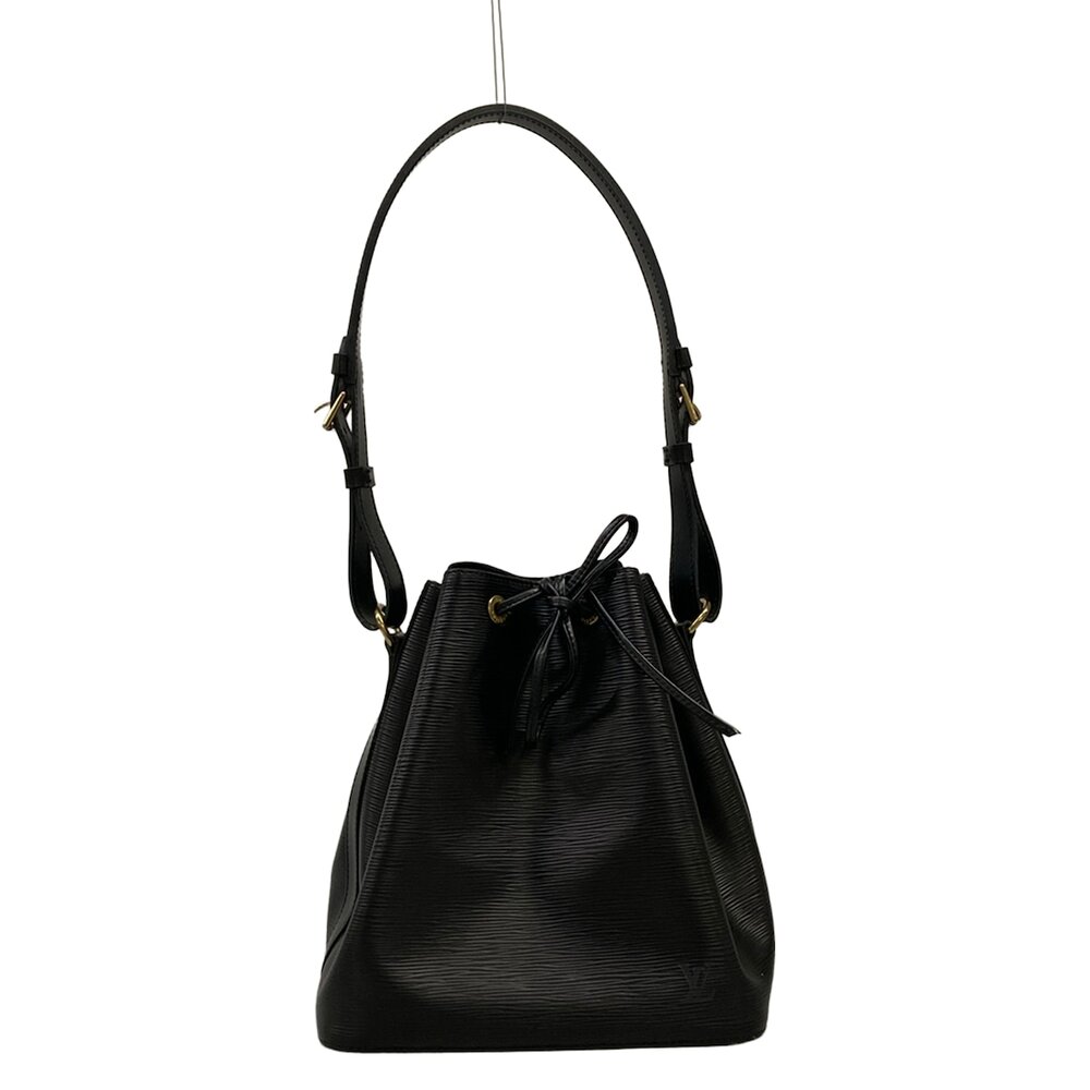 Louis Vuitton Petit Noe Epi Shoulder Bag M59012